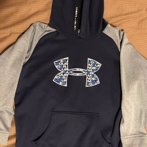 Under Armour hoodie